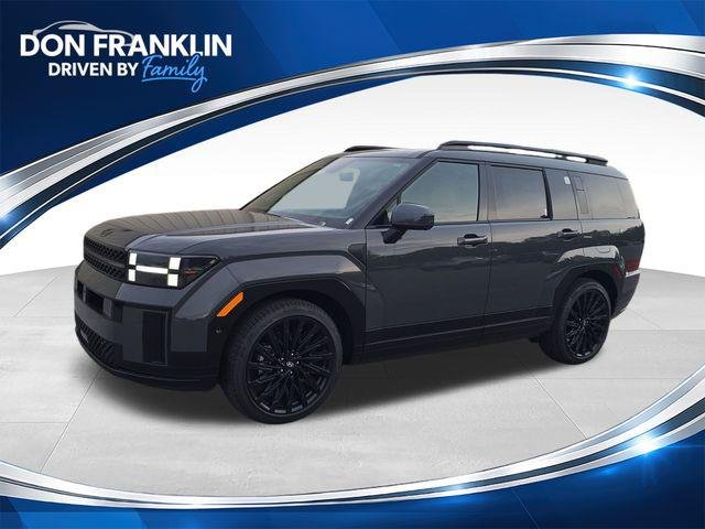 2026 Hyundai SANTA FE Calligraphy AWD