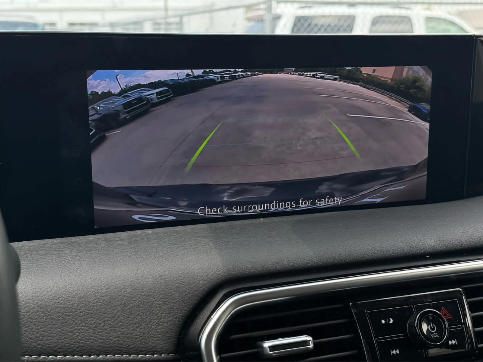 Used 2025 Super Black Nissan SV image 15
