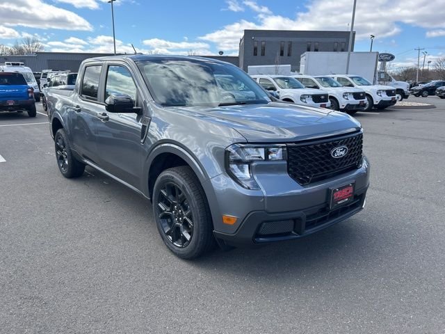 New 2026 Gray Ford XLT image 1