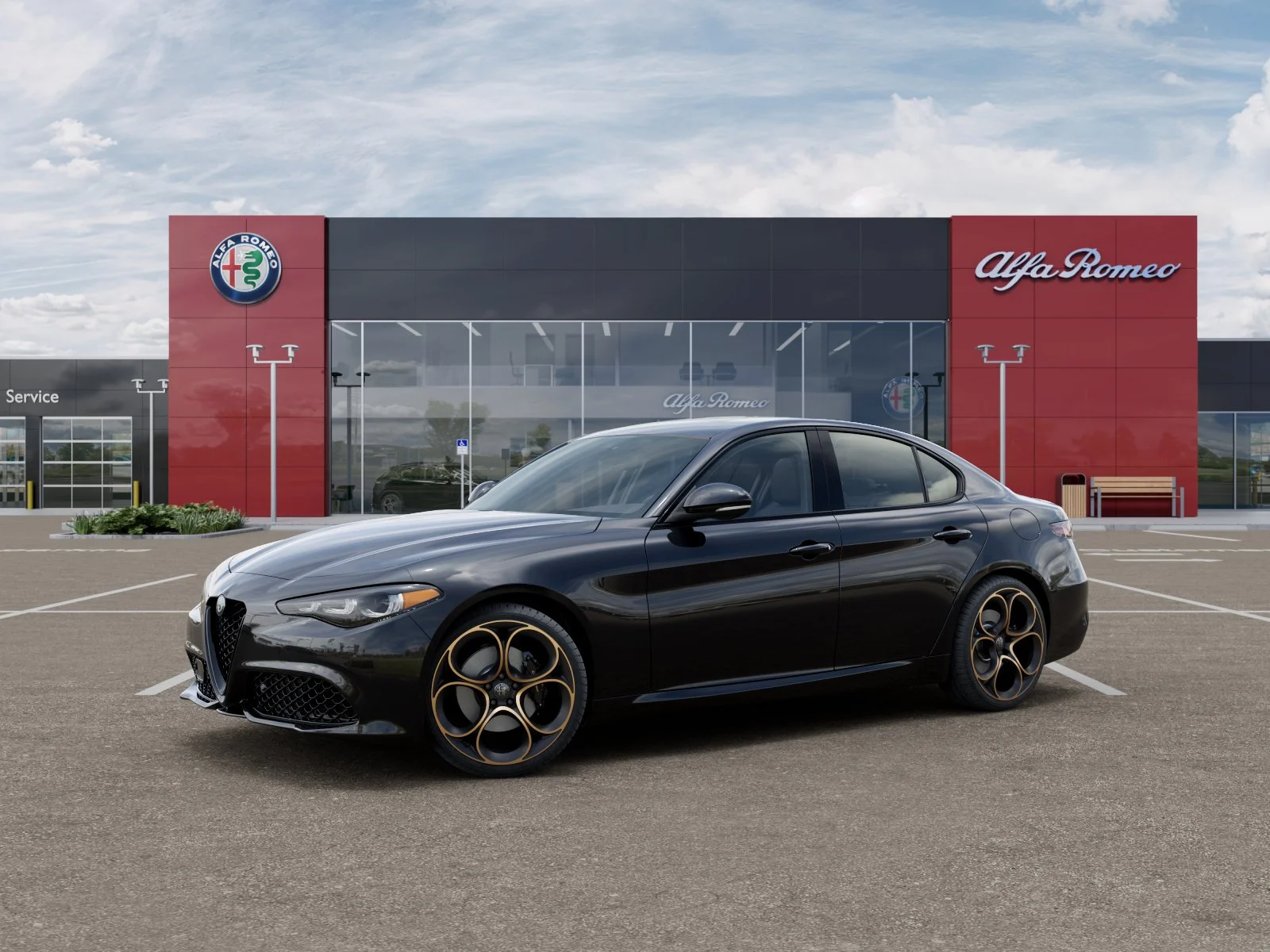 2025 Alfa Romeo Giulia Intensa - Photo 23