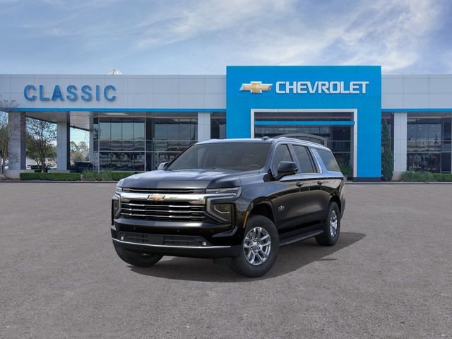 New 2026 Black Chevrolet LT image 8