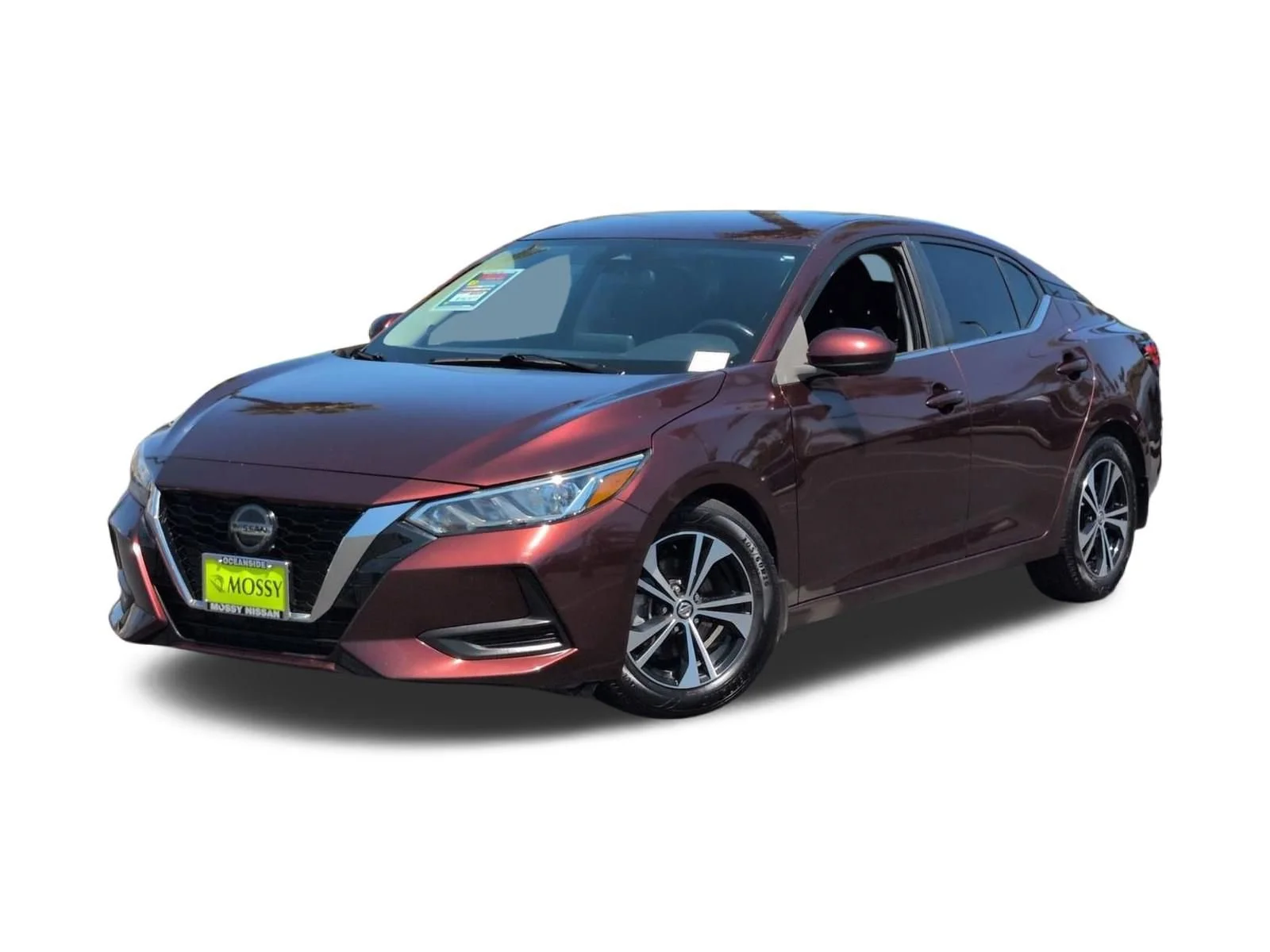 2021 Nissan Sentra