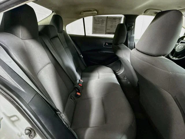 Certified Used 2024 SILVER ME. Toyota  image 24