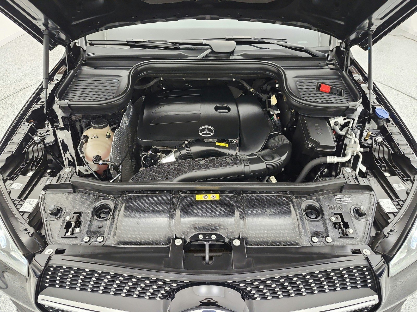 Used 2023 Black Mercedes-Benz GLE 350 SUV image 17