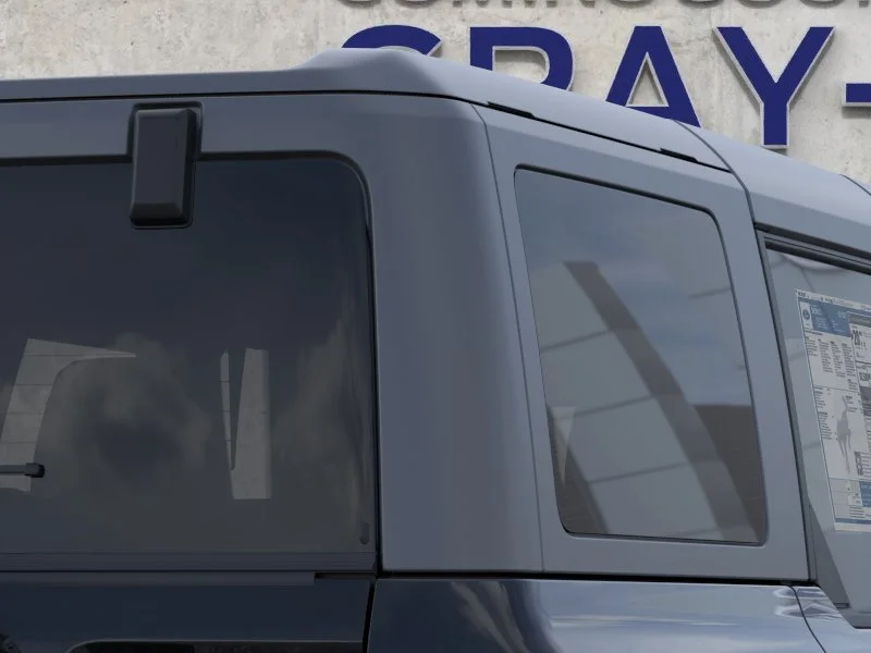 New 2026 Shadow Black Ford Big Bend® image 25