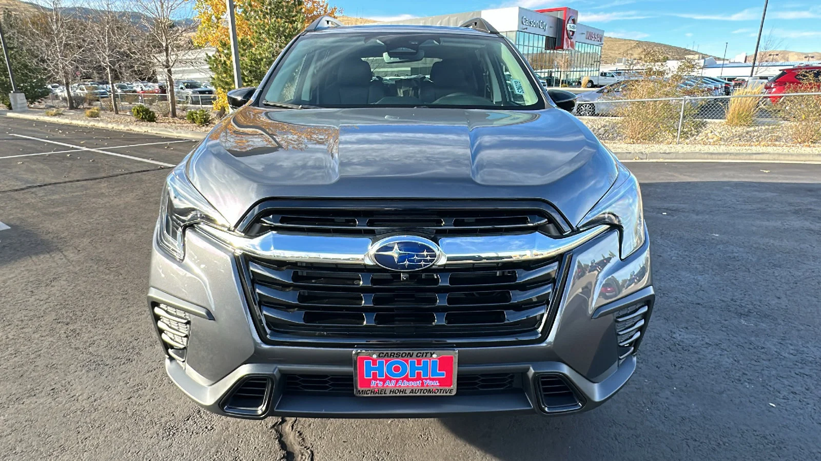 2026 Subaru Ascent Limited - Photo 8