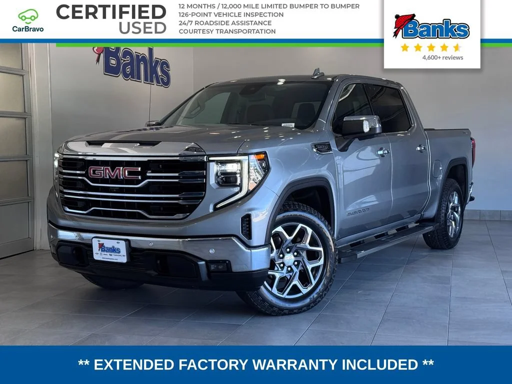 2023 GMC Sierra 1500
