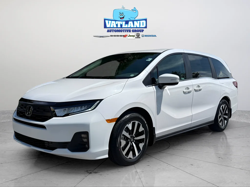 2027 Honda Odyssey EX-L
