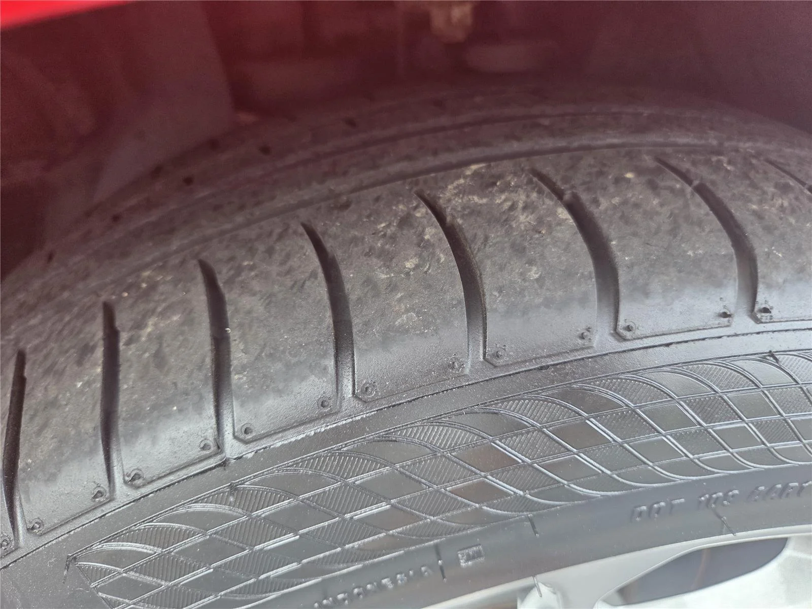 Used 2023 Torred Clearcoat Dodge GT image 30
