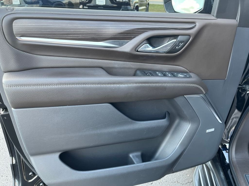 Used 2021 Black GMC Denali image 11