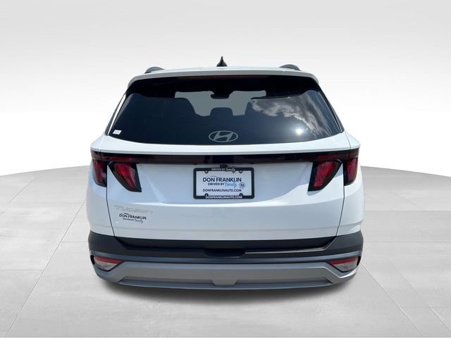 Used 2026 White Hyundai SEL image 4