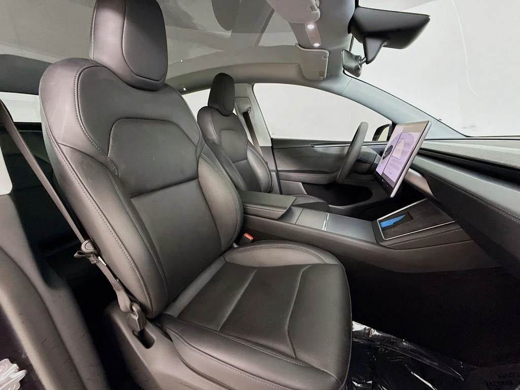 Used 2026 Gray Tesla Long Range image 24