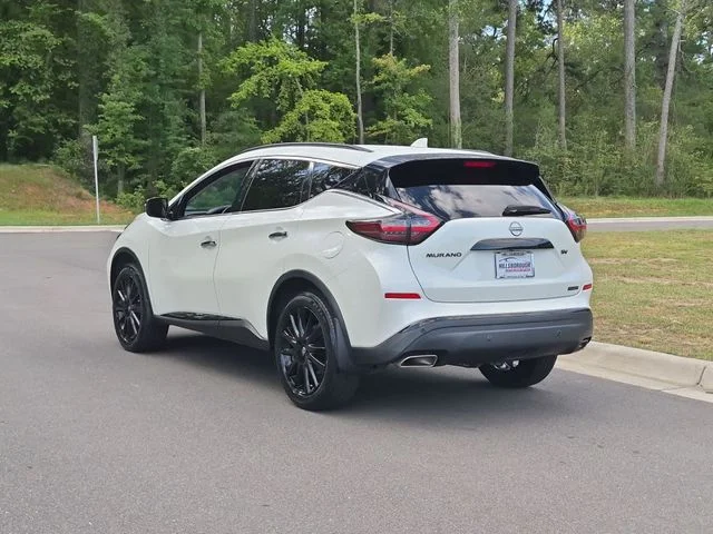 Used 2023 White Nissan SV image 11