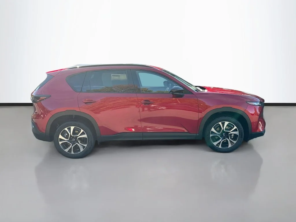 New 2026 Soul Red Crystal Metallic Mazda 2.5 S Preferred AWD image 8