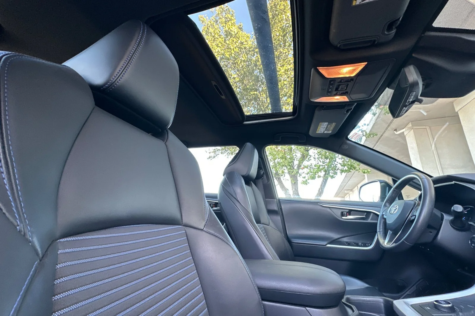 Certified Used 2020 White Toyota XSE image 17