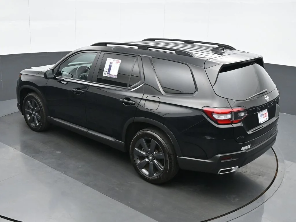 Used 2025 Black Honda Sport image 20