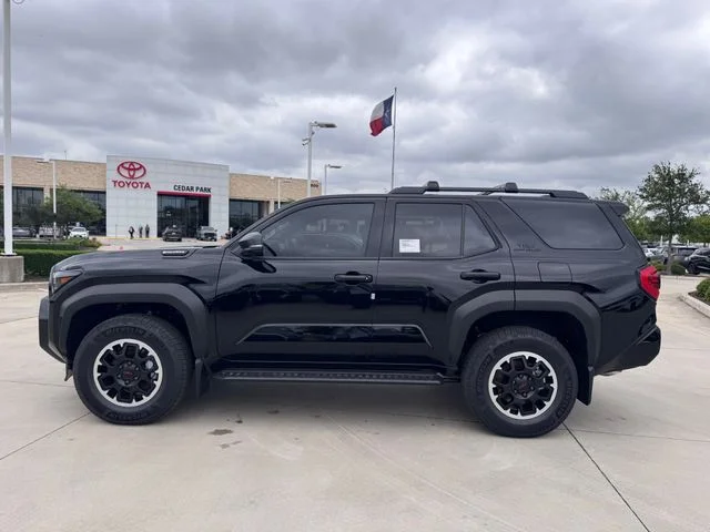 New 2026 Black Toyota TRD Off Road Premium image 7