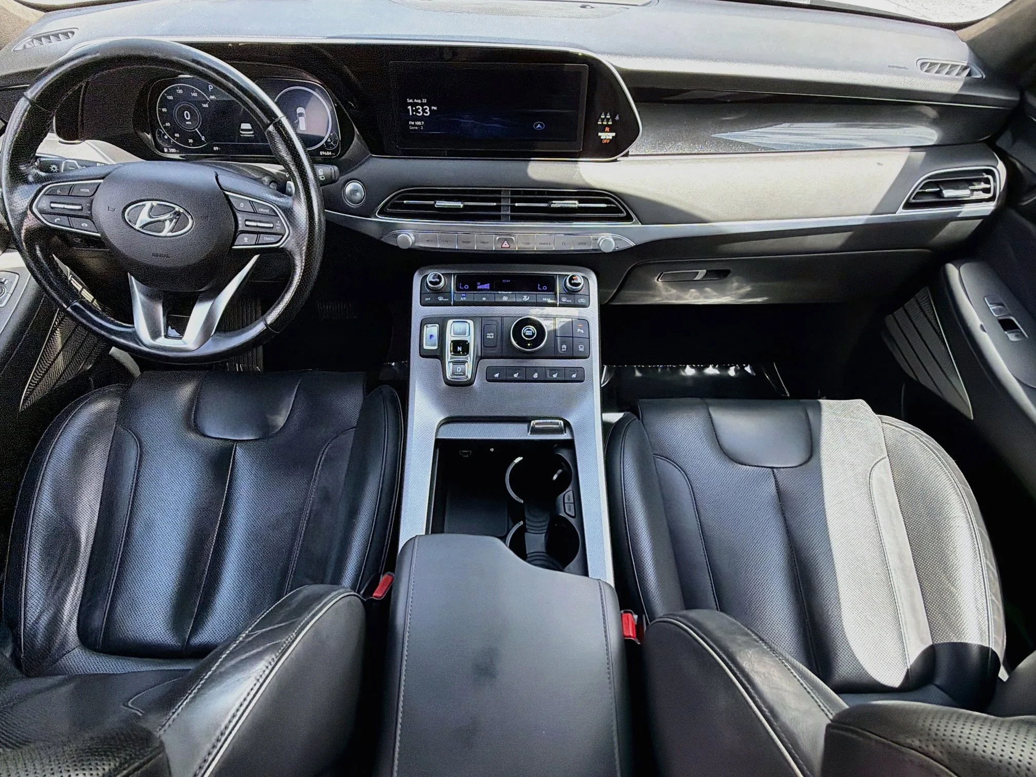 Used 2022 Typhoon Silver Hyundai Calligraphy image 17