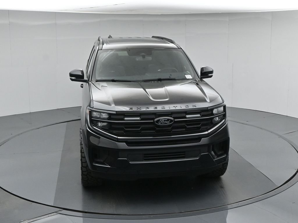 New 2026 Agate Black Metallic Ford Platinum image 45