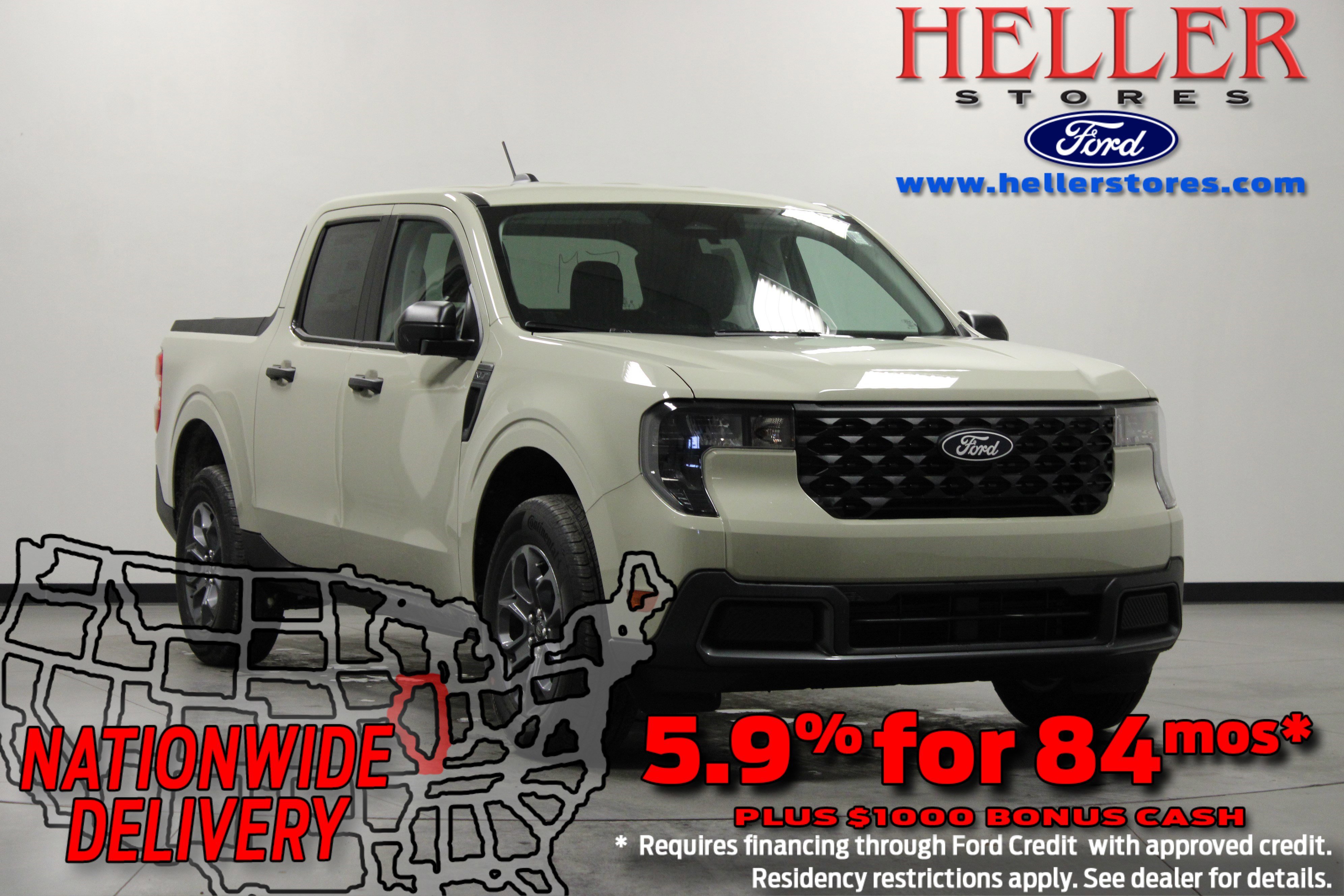 2025 Ford Maverick XLT