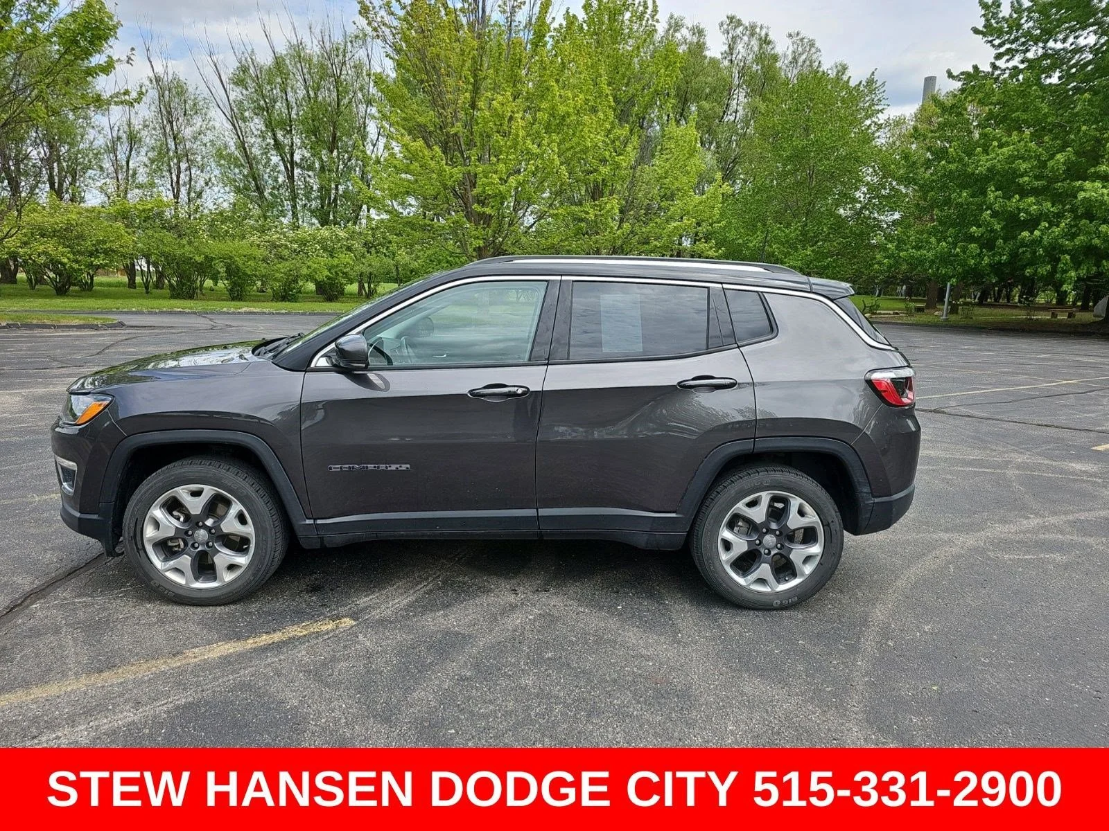 2021 Jeep Compass Limited
