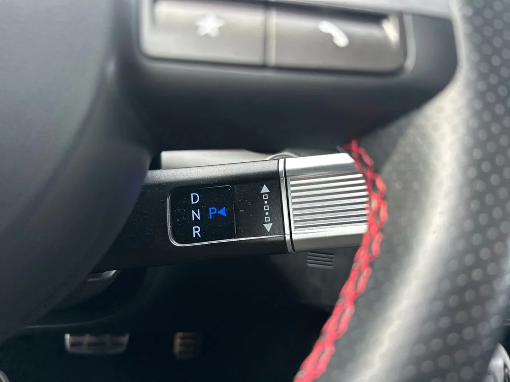 Used 2025 Ecotronic Gray Pearl Hyundai N Line image 19