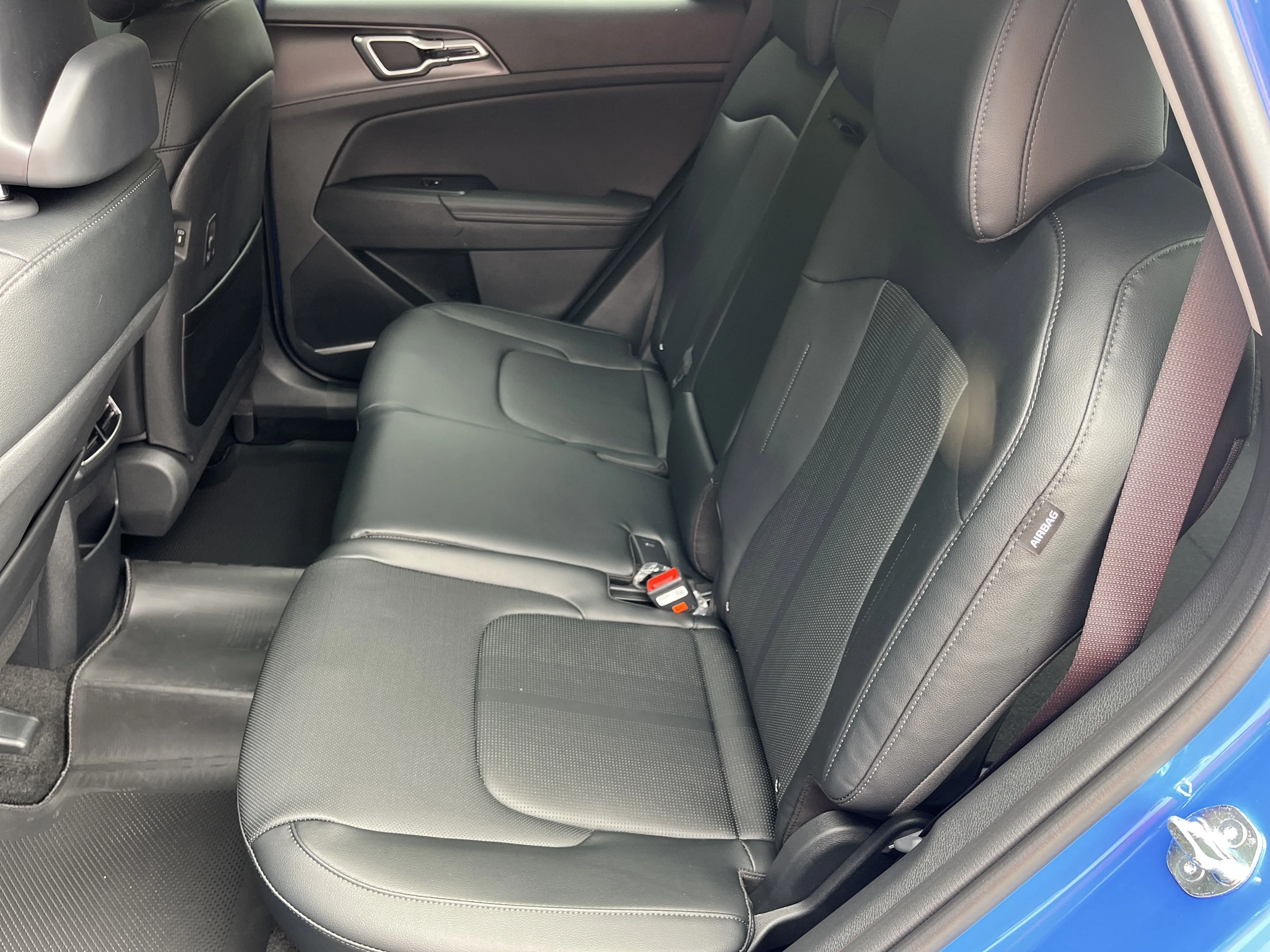 2026 Kia Sportage EX - Photo 21