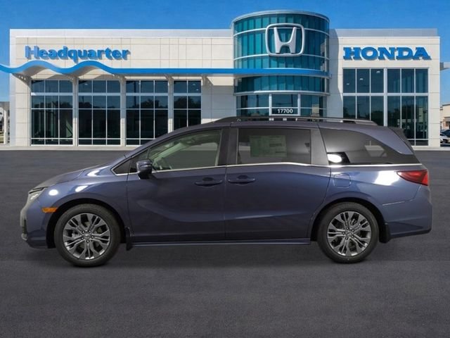New 2026 Smoke Blue Pearl Honda Touring image 6