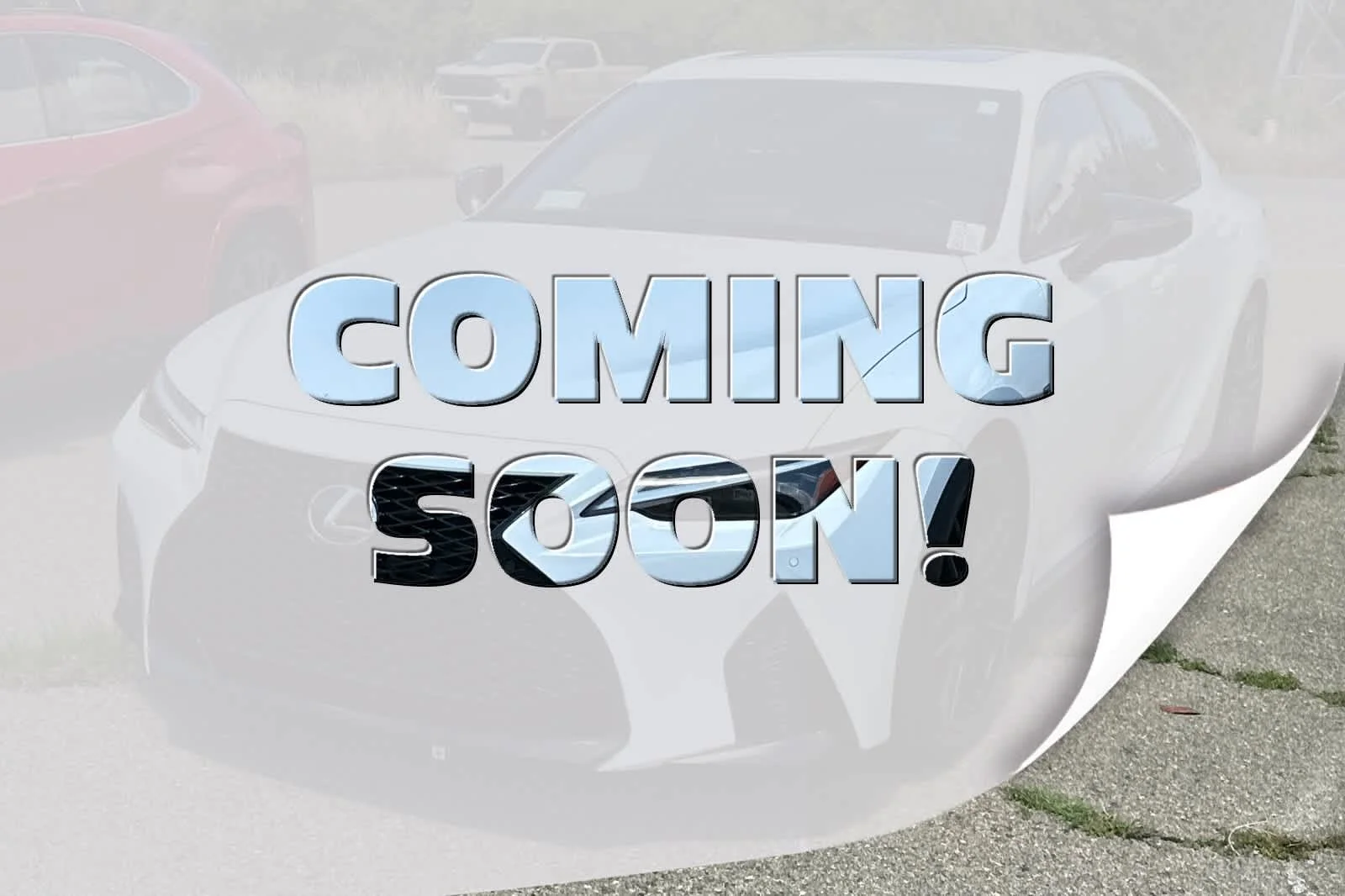 2024 Lexus IS 350 350 F SPORT RWD's photo