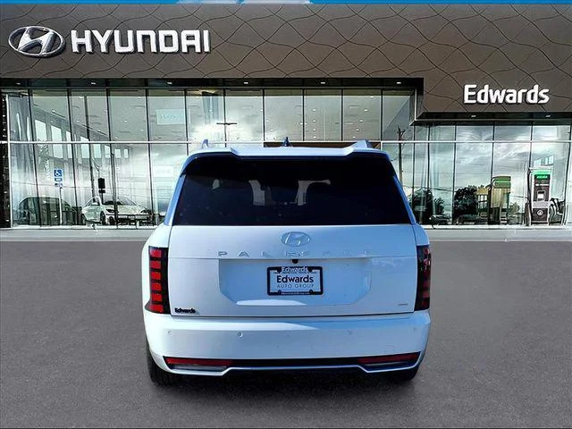 New 2026 White Hyundai Calligraphy image 5
