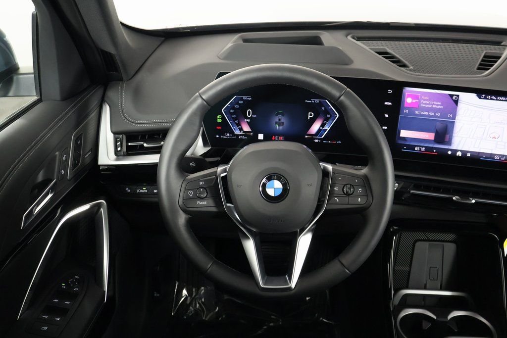New 2026 Storm Bay Metallic BMW xDrive28i image 3
