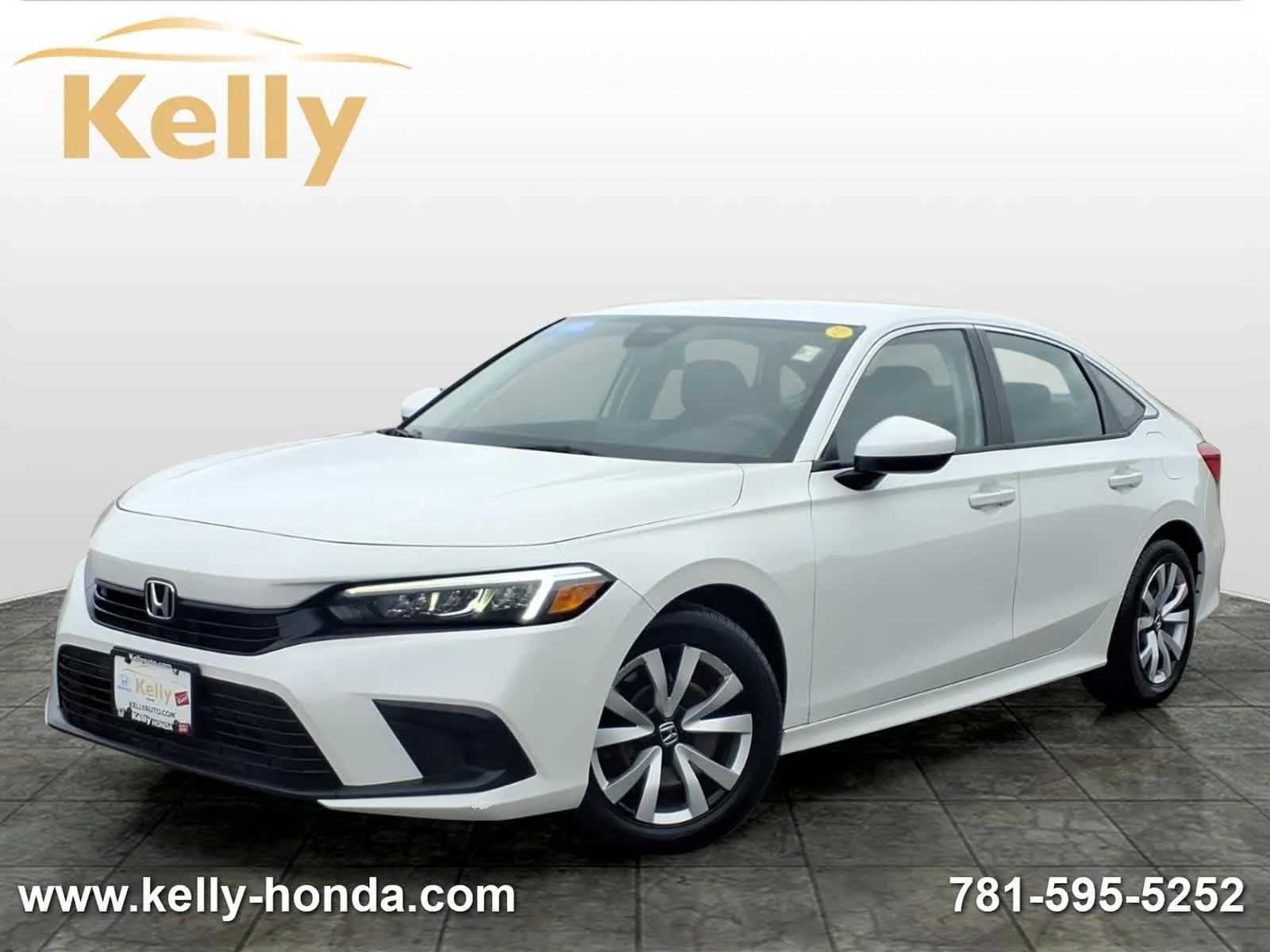2022 Honda Civic LX - Photo 1