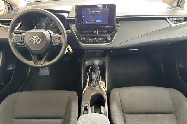 Certified Used 2026 Black Toyota LE image 15