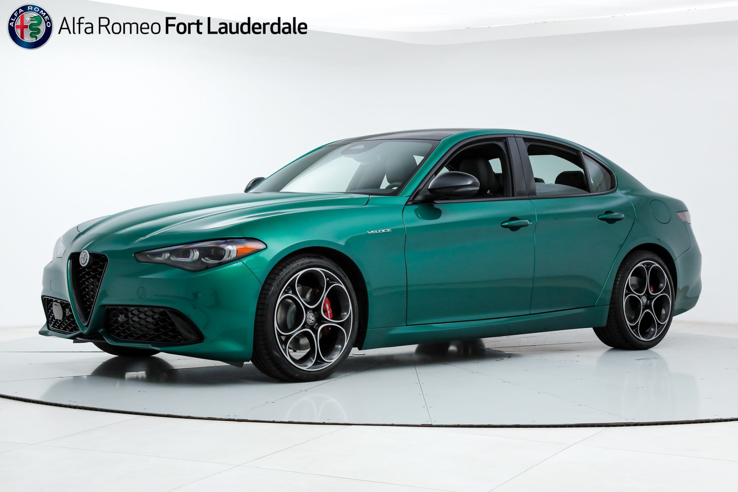 2026 Alfa Romeo Giulia