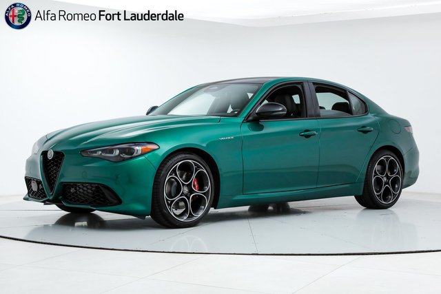 2026 Alfa Romeo Giulia 
