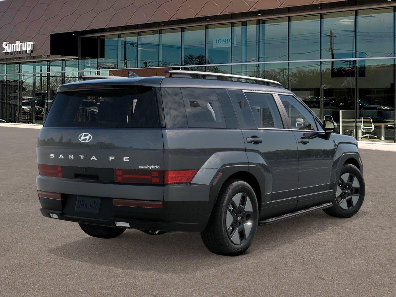 New 2026 Ecotronic Gray Hyundai SEL image 4