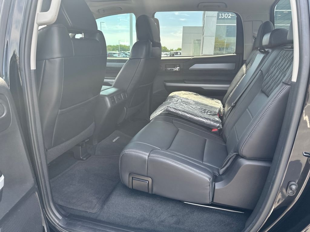 Used 2021 Black Toyota Platinum image 13