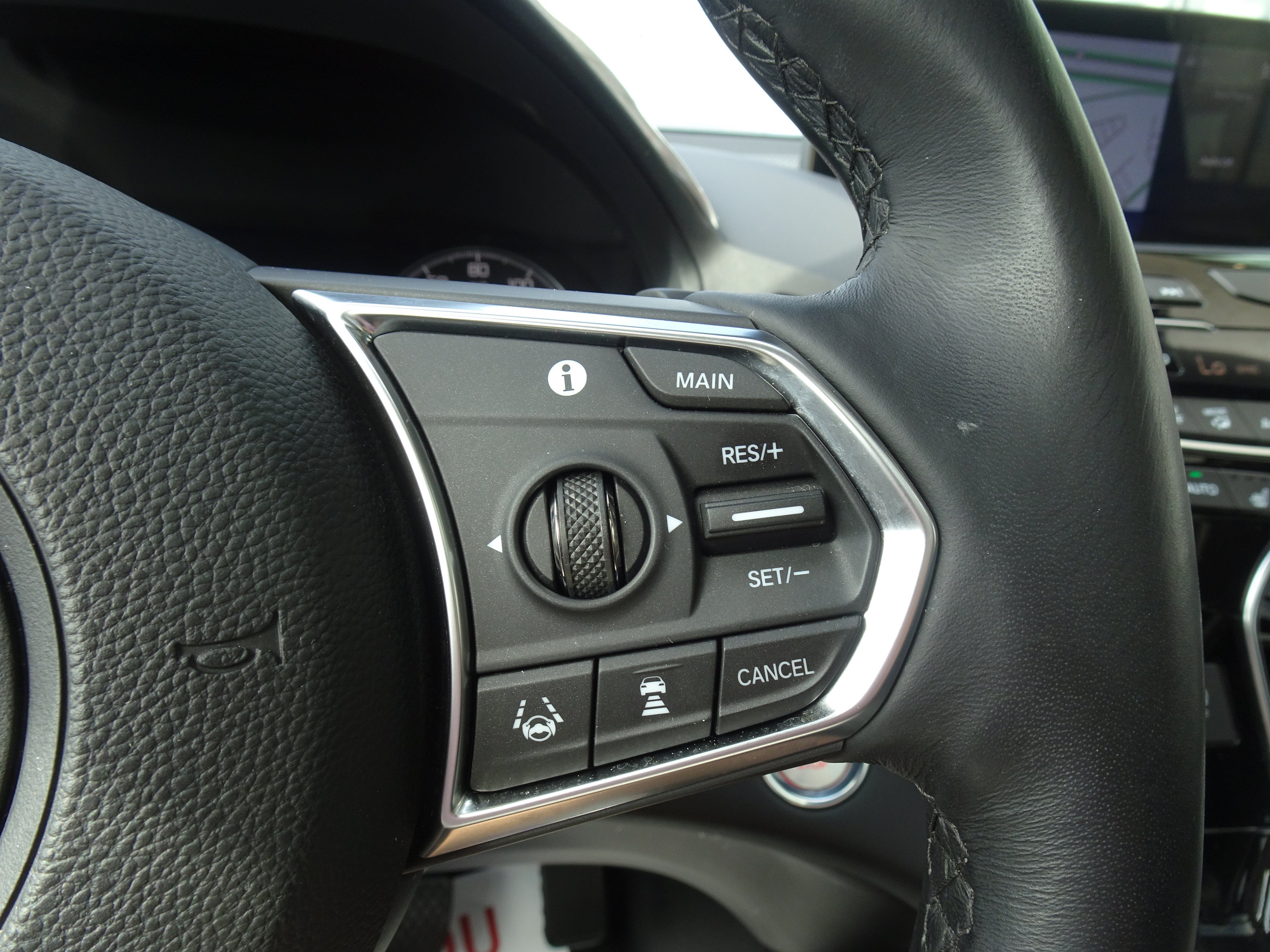 Used 2019 Gunmetal Metallic Acura w/Advance Pkg image 22