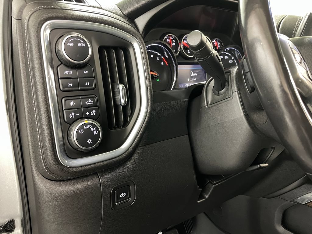 2021 Chevrolet Silverado 1500 LT Trail Boss - Photo 27
