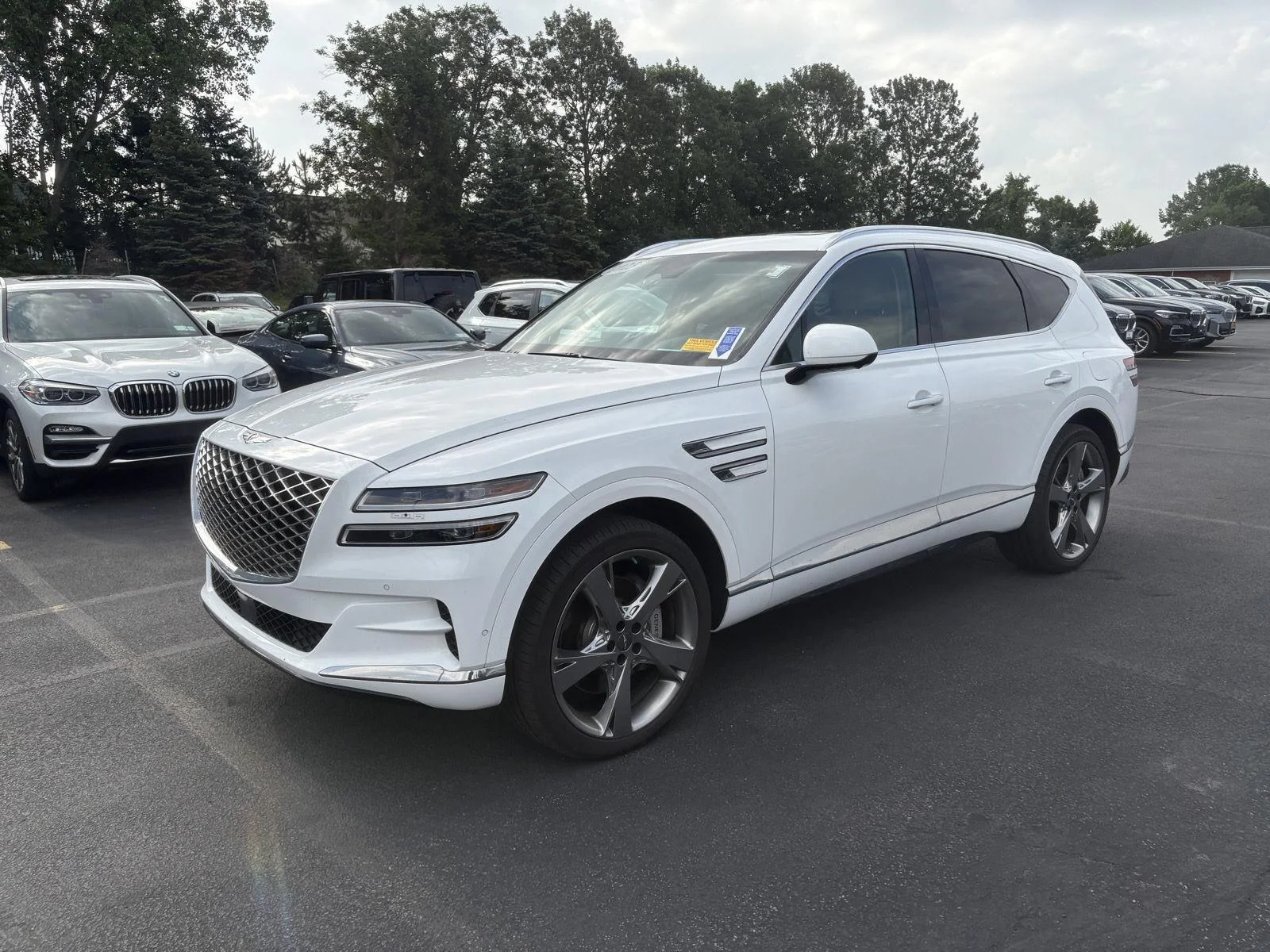 Used 2023 Alta White Genesis 3.5T image 6