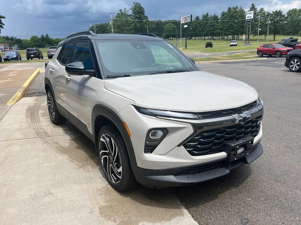 2026 Chevrolet Trailblazer RS - Photo 3