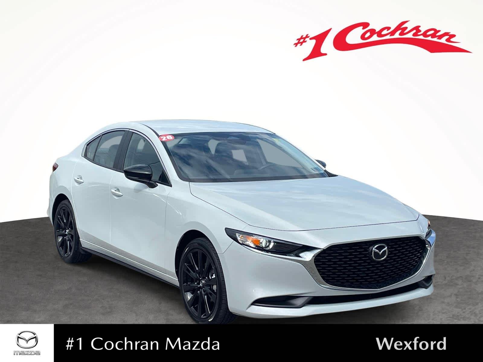 2026 Mazda Mazda3