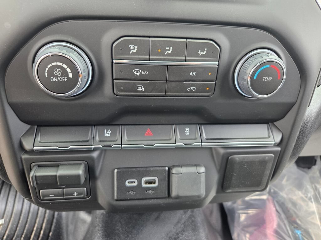 2026 Chevrolet Silverado 2500 HD Work Truck - Photo 7