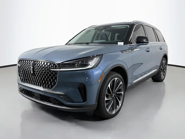 2026 Lincoln Aviator Reserve
