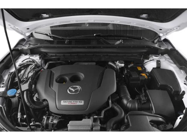 Used 2023 Machine Gray Metallic Mazda 2.5 Turbo image 15