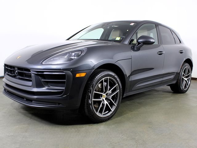 2024 Porsche Macan 