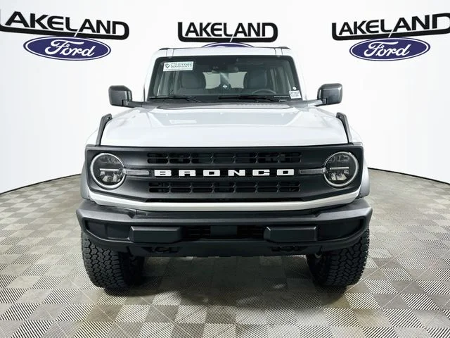 New 2026 Ford Bronco Big Bend