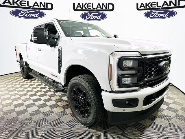 New 2026 Ford F-350SD Lariat