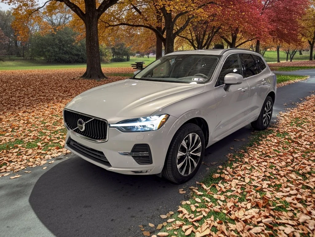 2023 Volvo XC60