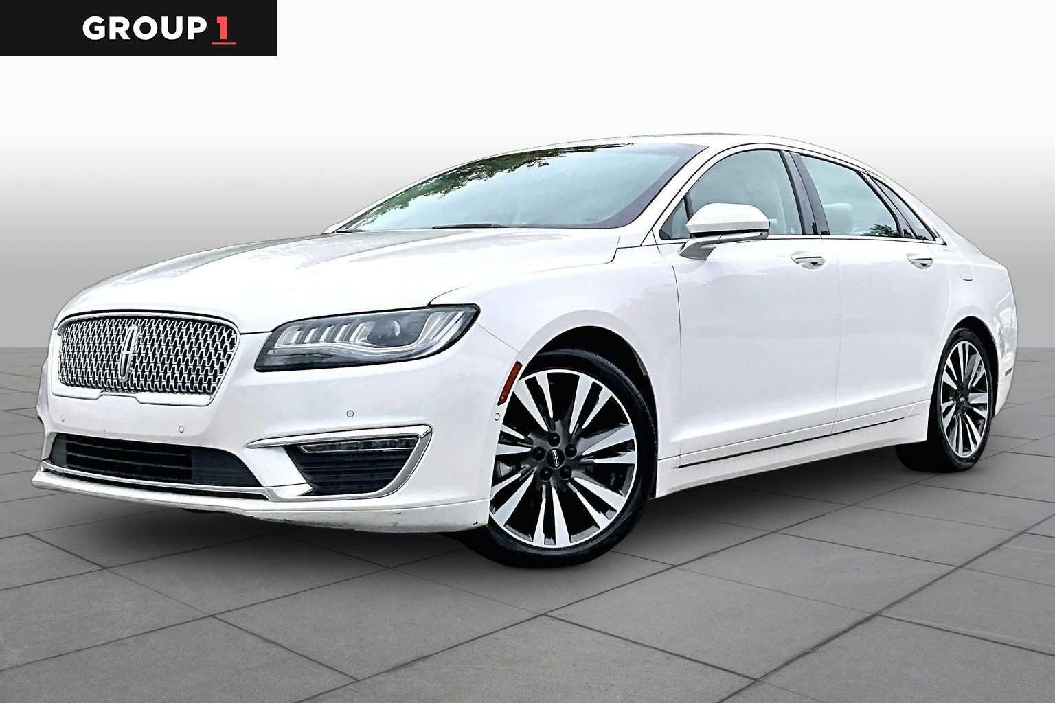 Pre-Owned 2019 Lincoln MKZ Hybrid Reserve II